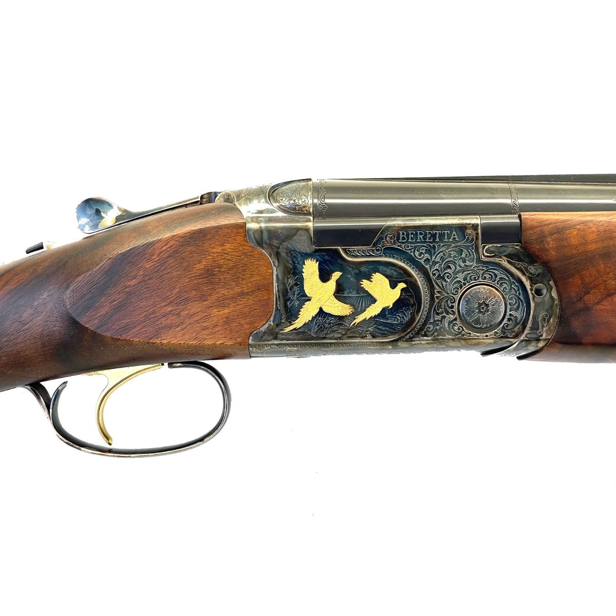 Beretta Silver pigeon 687 V 12/76 brugt