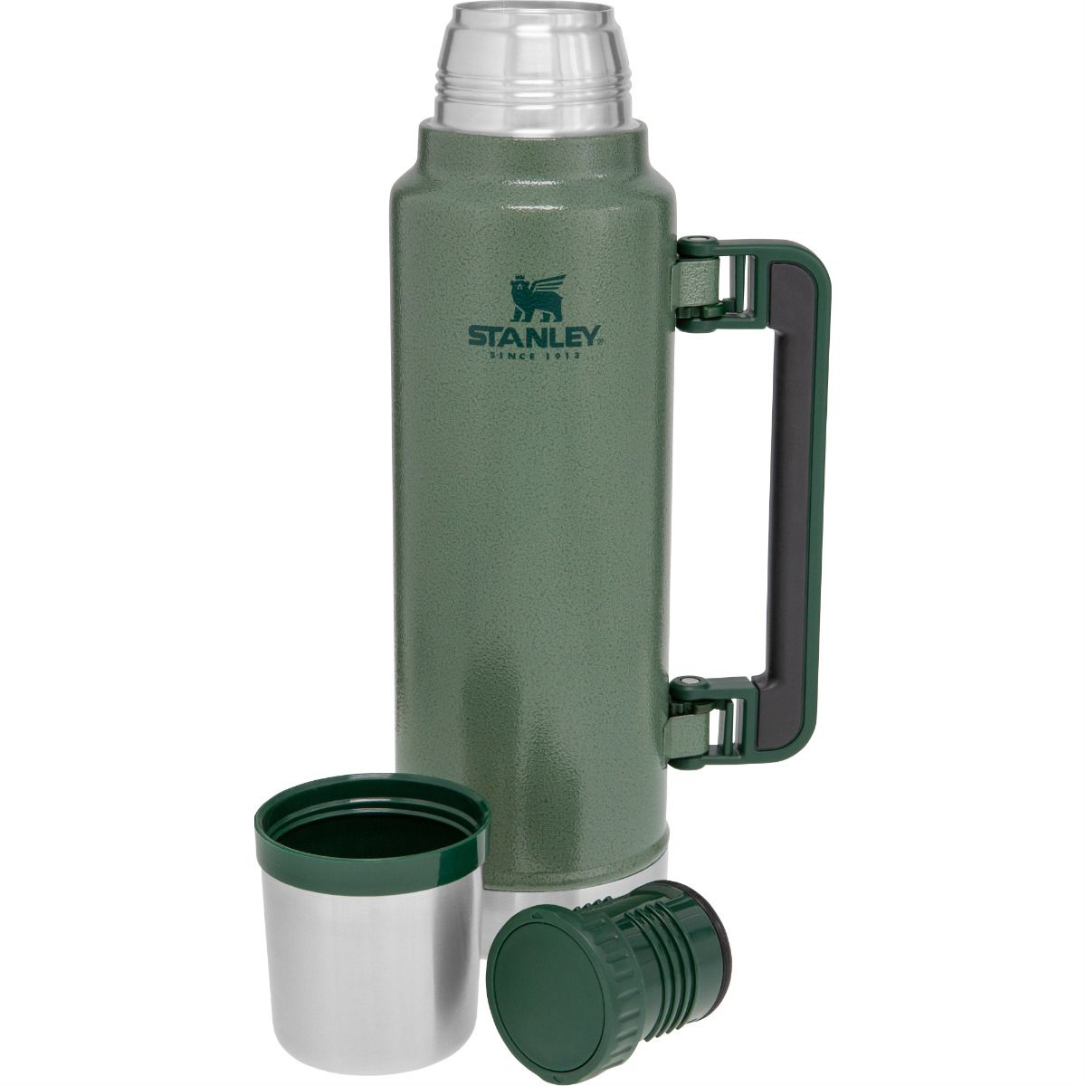 Stanley Legendary Classic Bottle 1.4L Hammertone Green