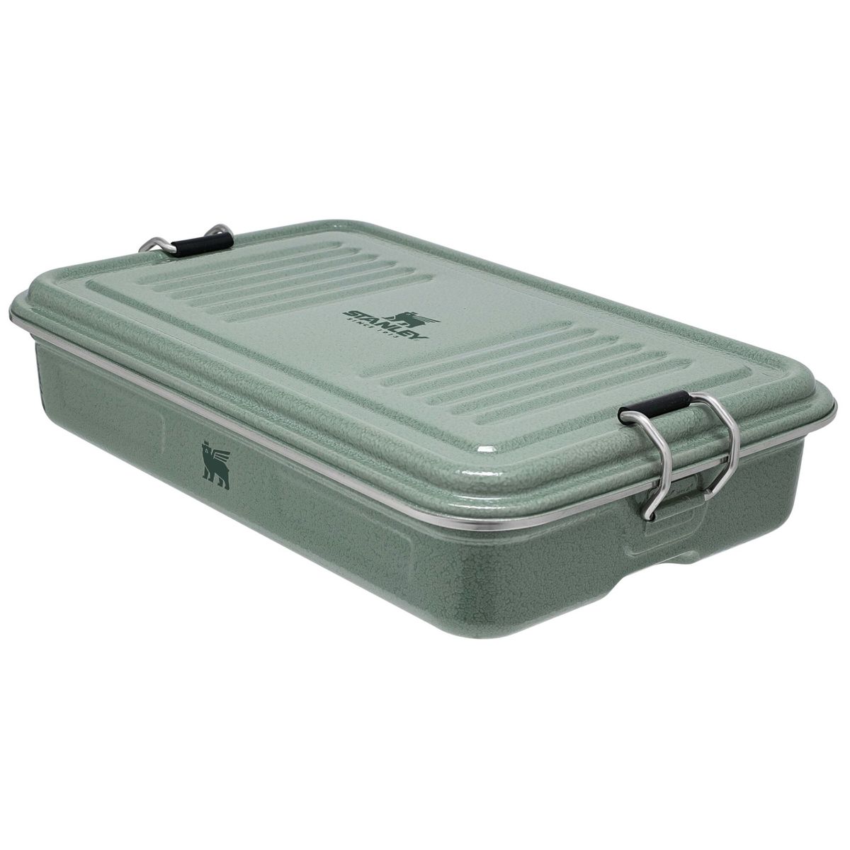 Stanley The Useful Classic Box 1.2 liter Hammertone Green