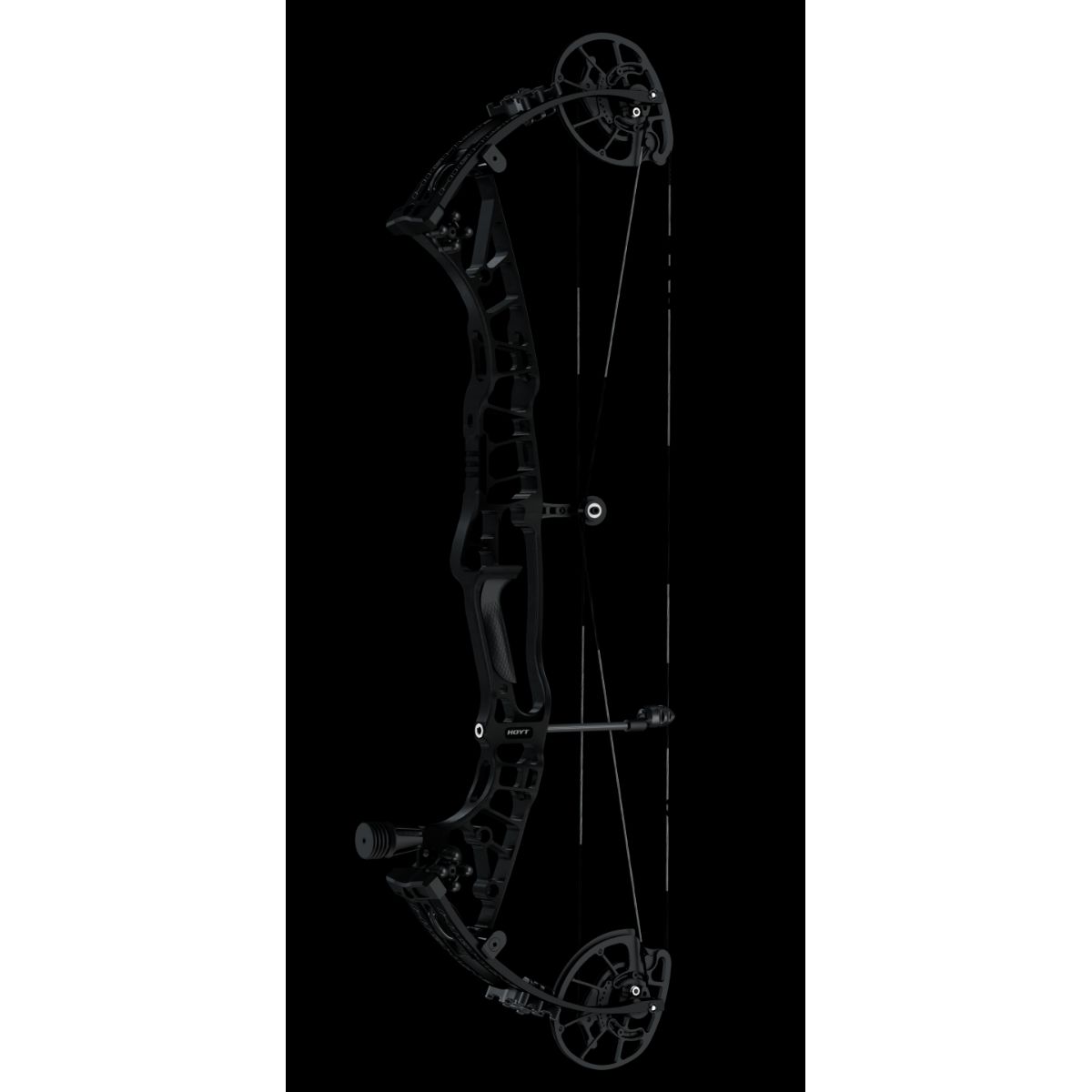 Hoyt Highline compoundbue 70# 32,5-34" Blackout 65% lef off