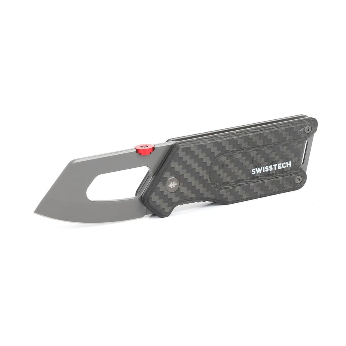 SwissTech Stämmig Carbon Fiber foldekniv