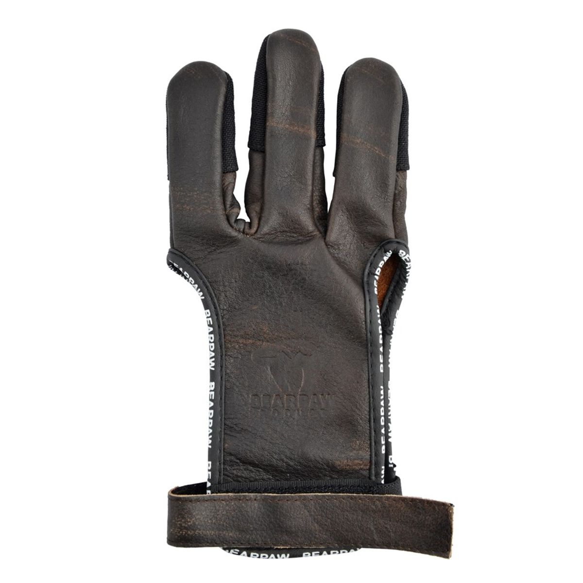 BearPaw Skydehandske speed glove-S