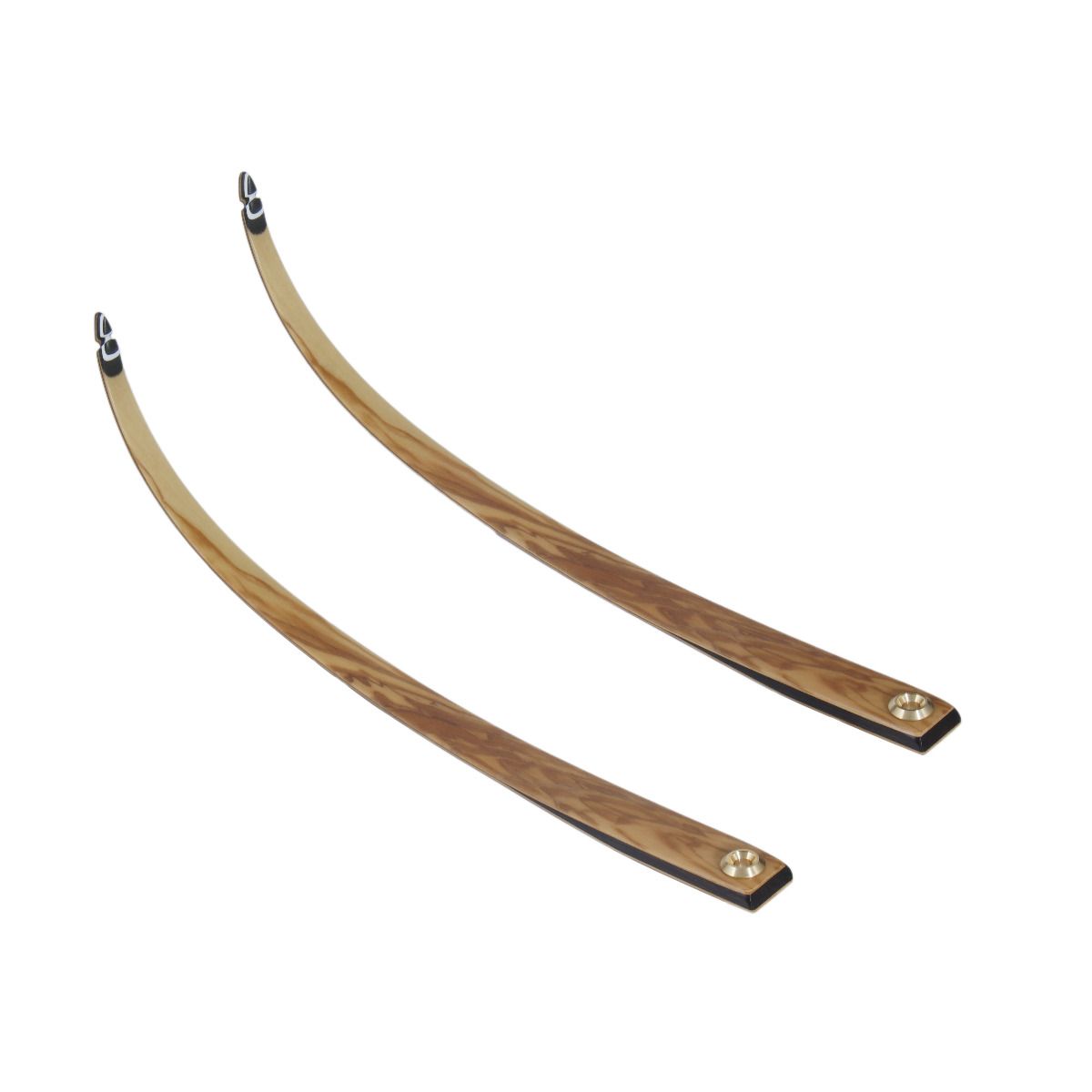 Bearpaw recurve bueben short -Long-Oliven-30 pund