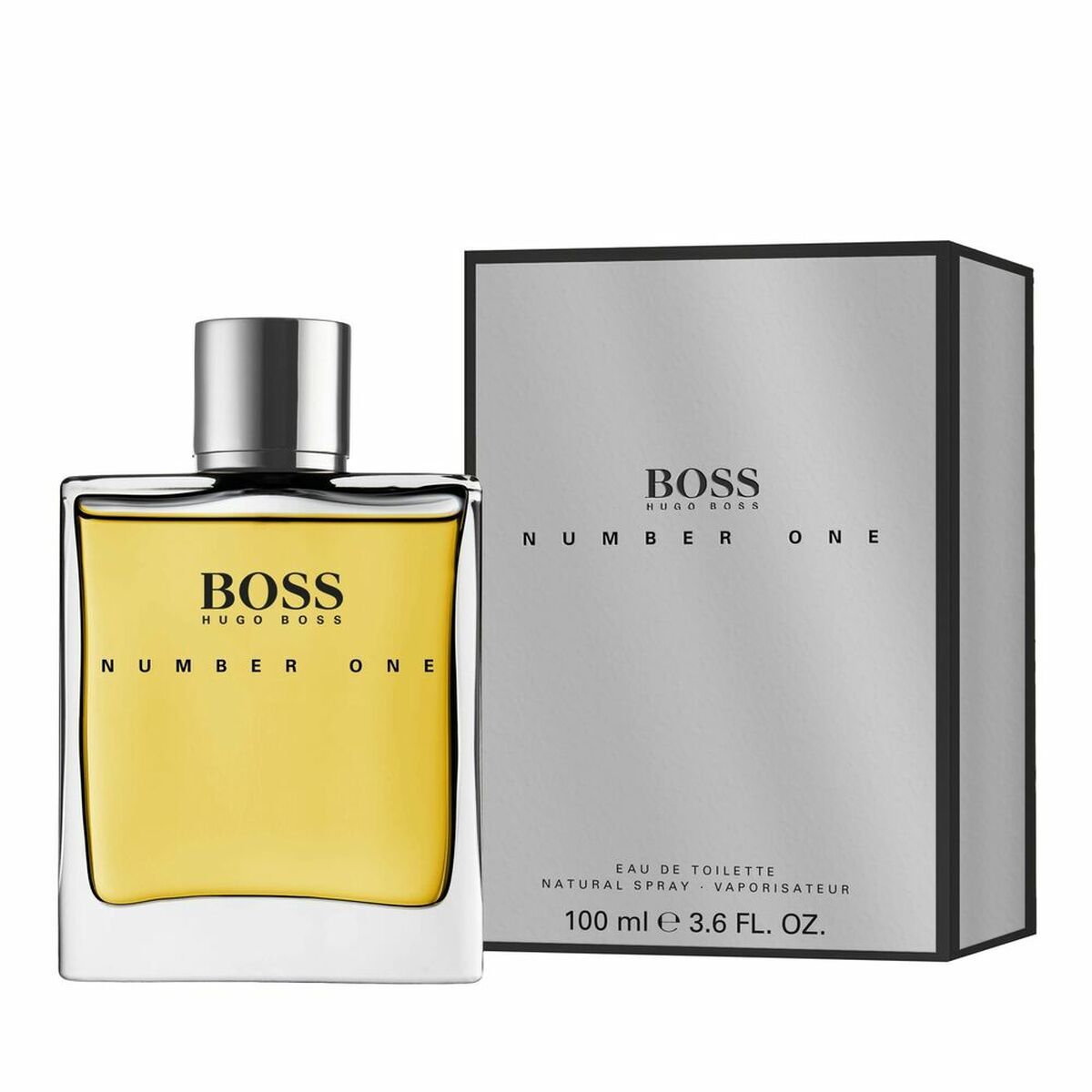 Herreparfume Hugo Boss EDT Number One 100 ml