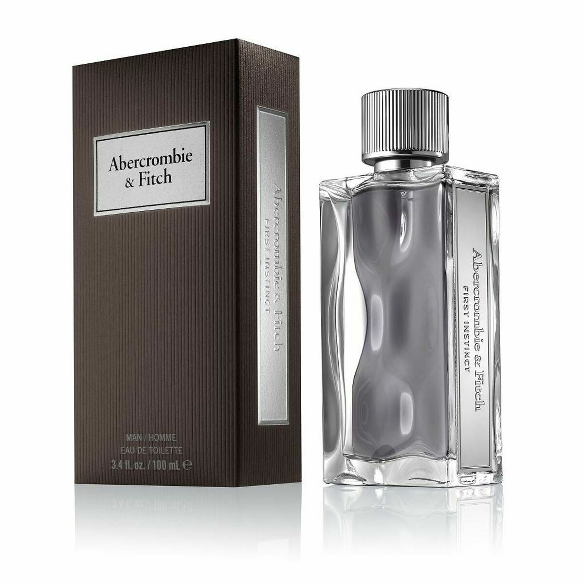 Herreparfume Abercrombie & Fitch First Instinct EDT 100 ml