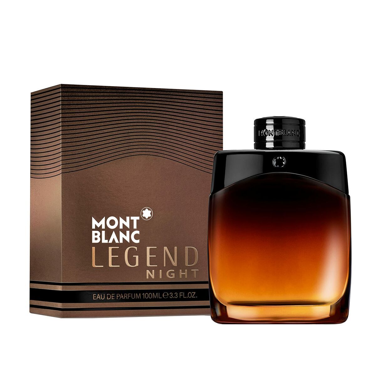 Herreparfume Montblanc EDP Legend Night 100 ml