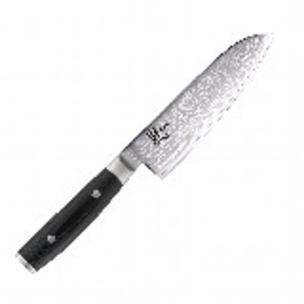 Yaxell Ran - 17 cm santoku - 69 lag stål