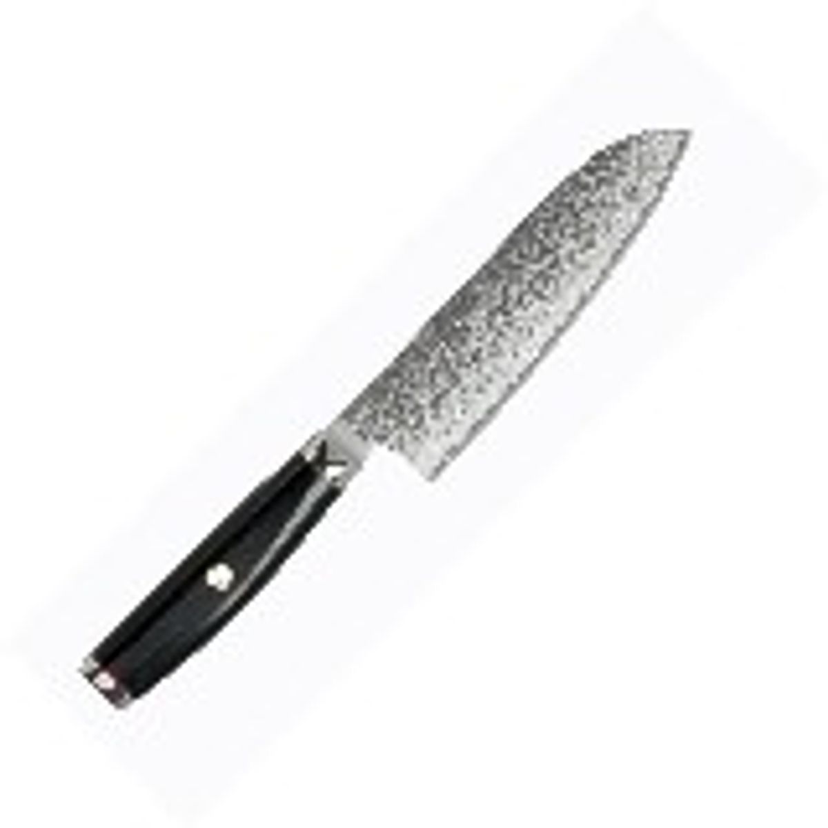 Yaxell Gou Ypsilon - 17 cm santoku - 193 lag stål