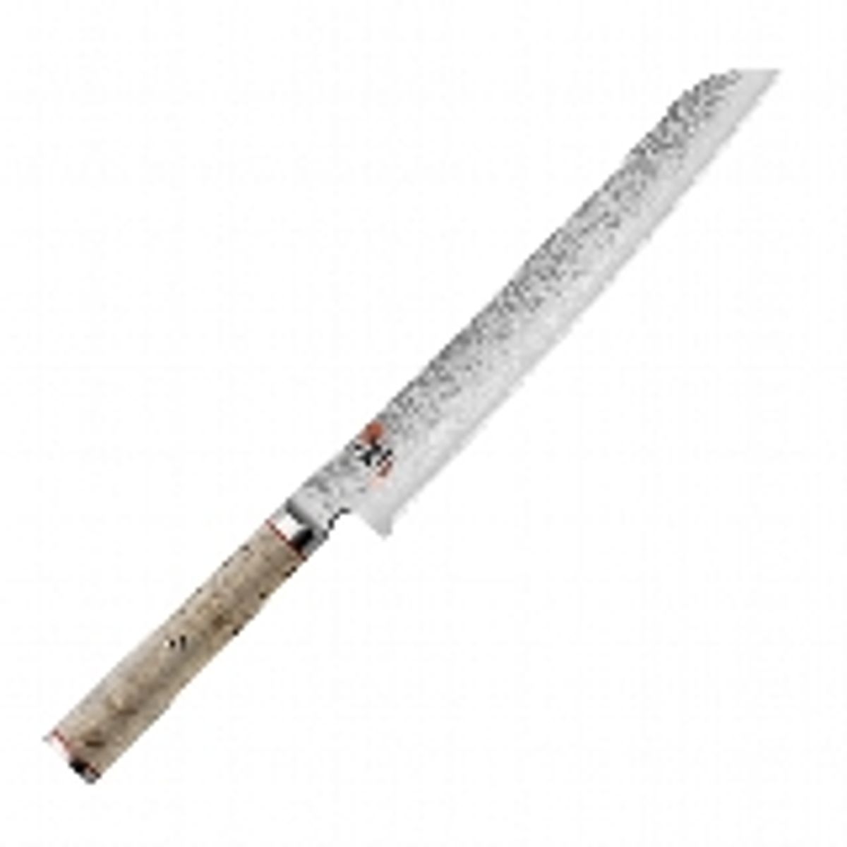 Miyabi 5000MCD - 24 cm brødkniv - 101 lag stål