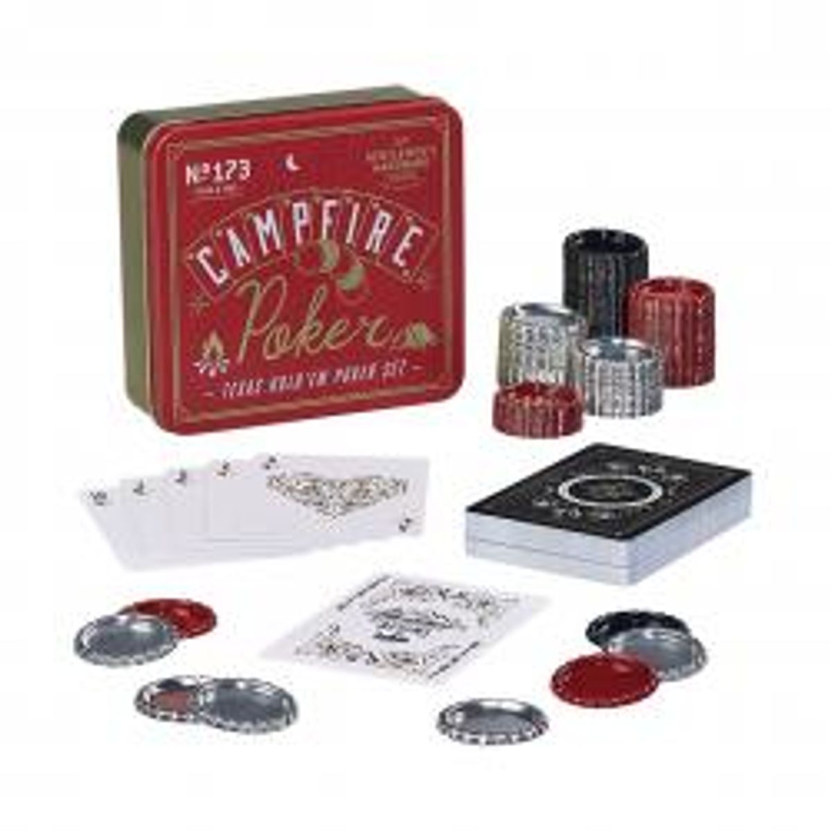 Gentlemen's Hardware - Campfire Poker