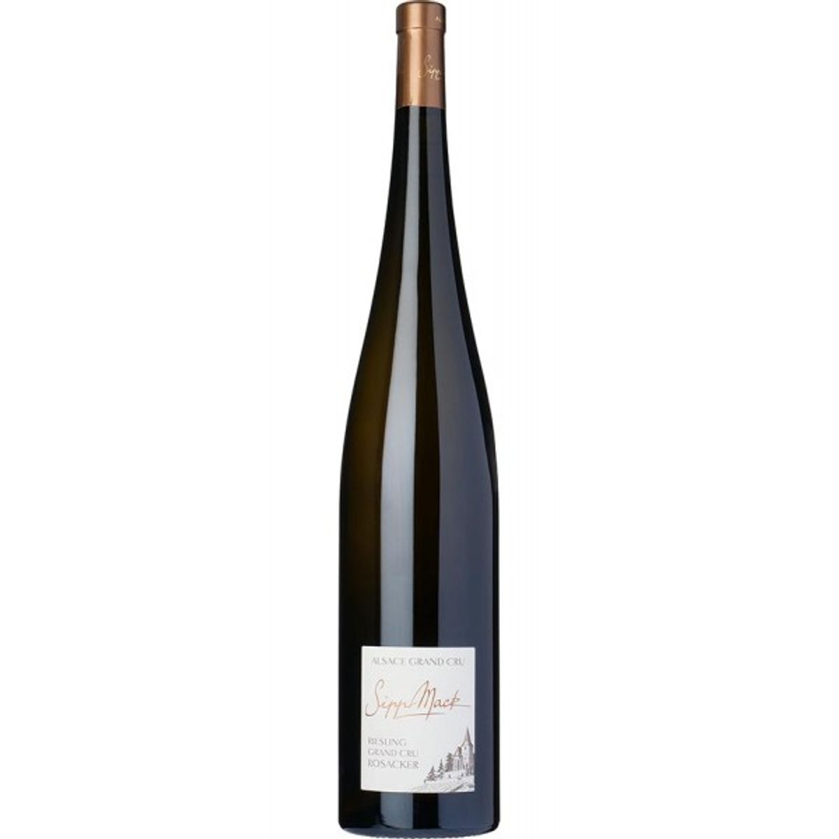 Riesling Grand Cru Rosacker, magnum 2020