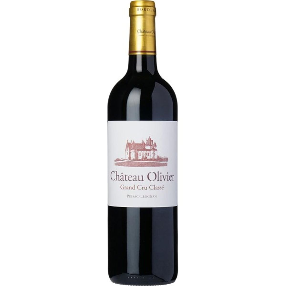 Château Olivier Grand Cru Classé, Pessac-Léognan 2020