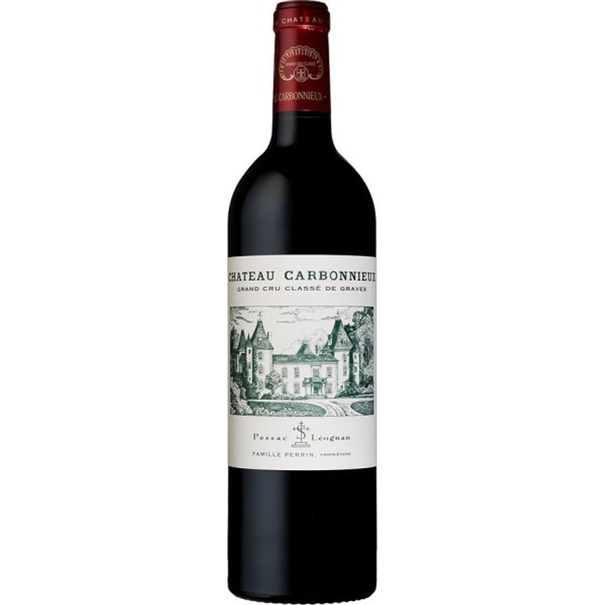 Château Carbonnieux Rouge, Grand Cru Classé Pessac-Léognan 2020