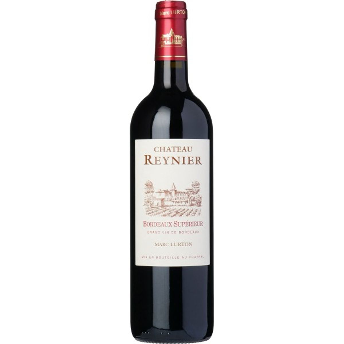 Château Reynier, Bordeaux Superieur 2019