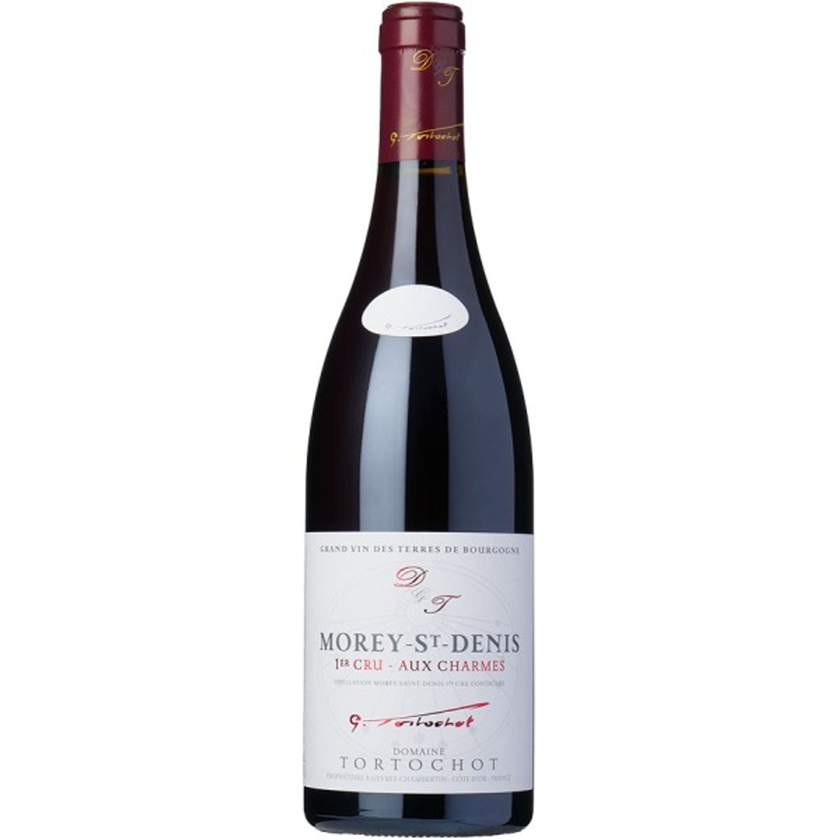 Morey Saint Denis 1er Cru Aux Charmes 2020