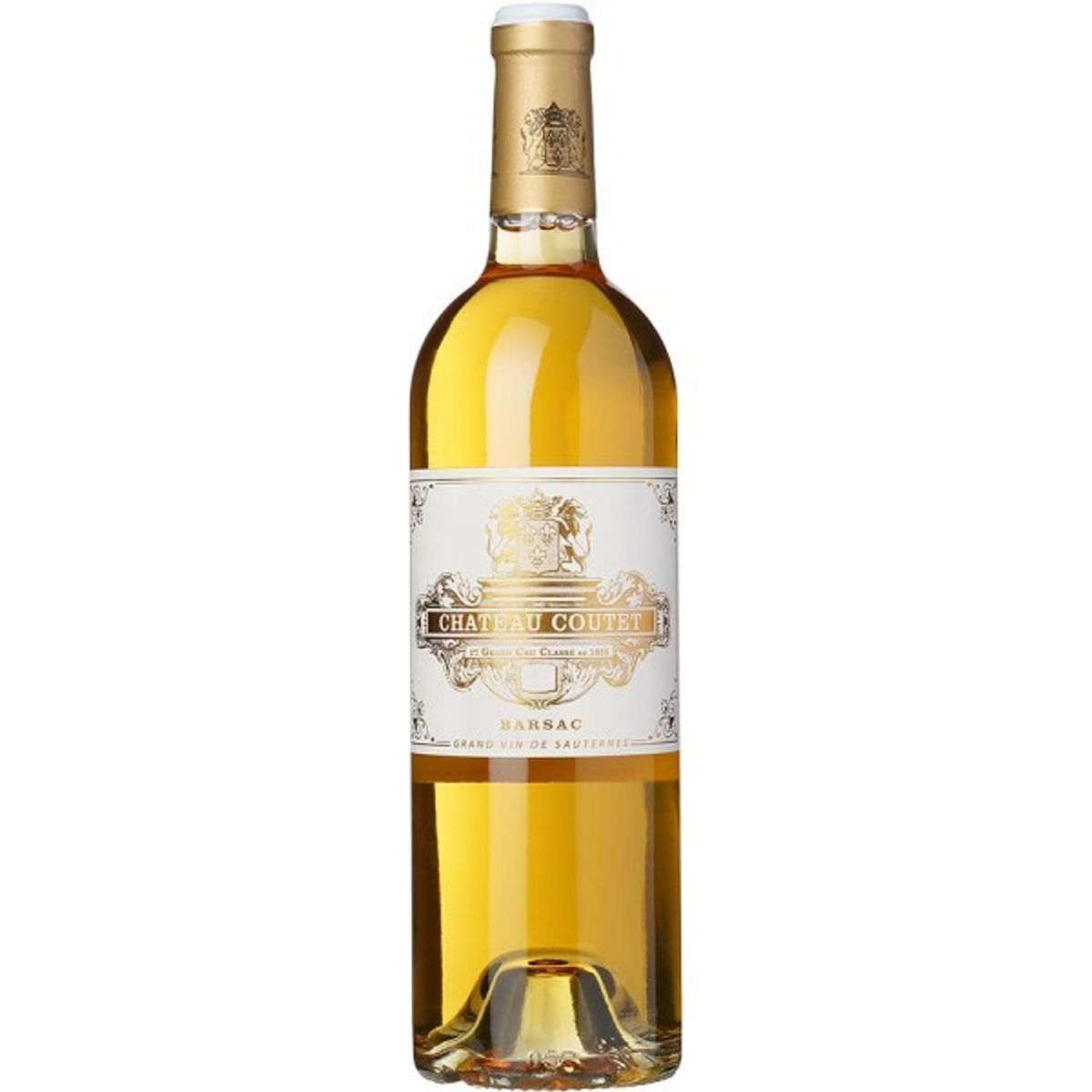 Château Coutet, 1. Cru Barsac-Sauternes 2019