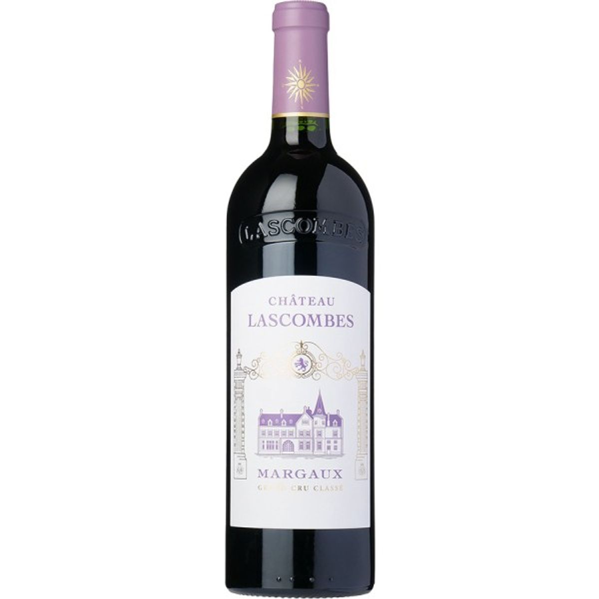 Château Lascombes, Margaux 2018