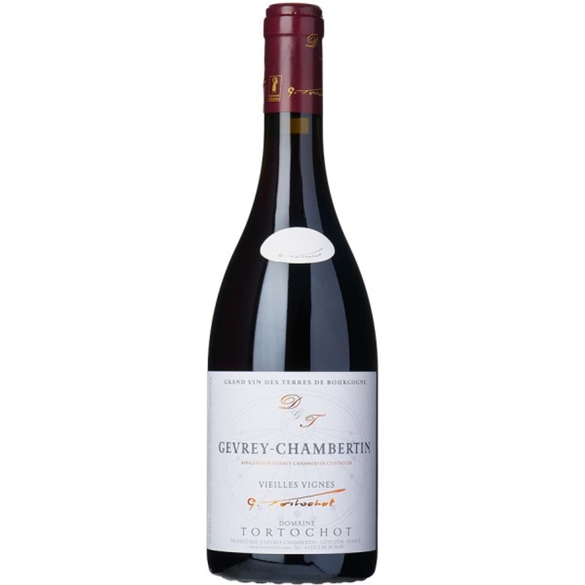 Gevrey Chambertin Vieilles Vignes 2022