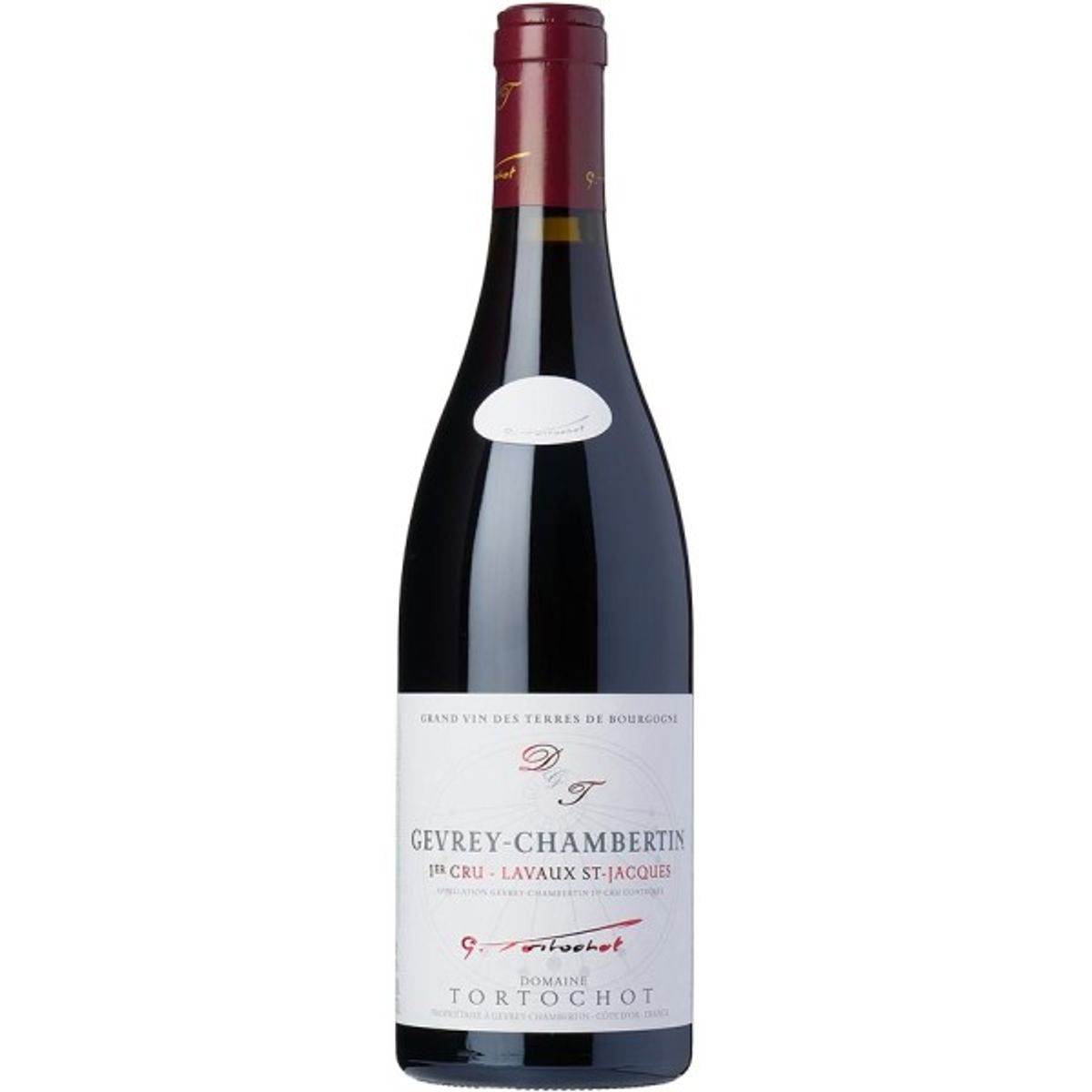 Gevrey Chambertin 1er Cru Lavaux St-Jacques 2021