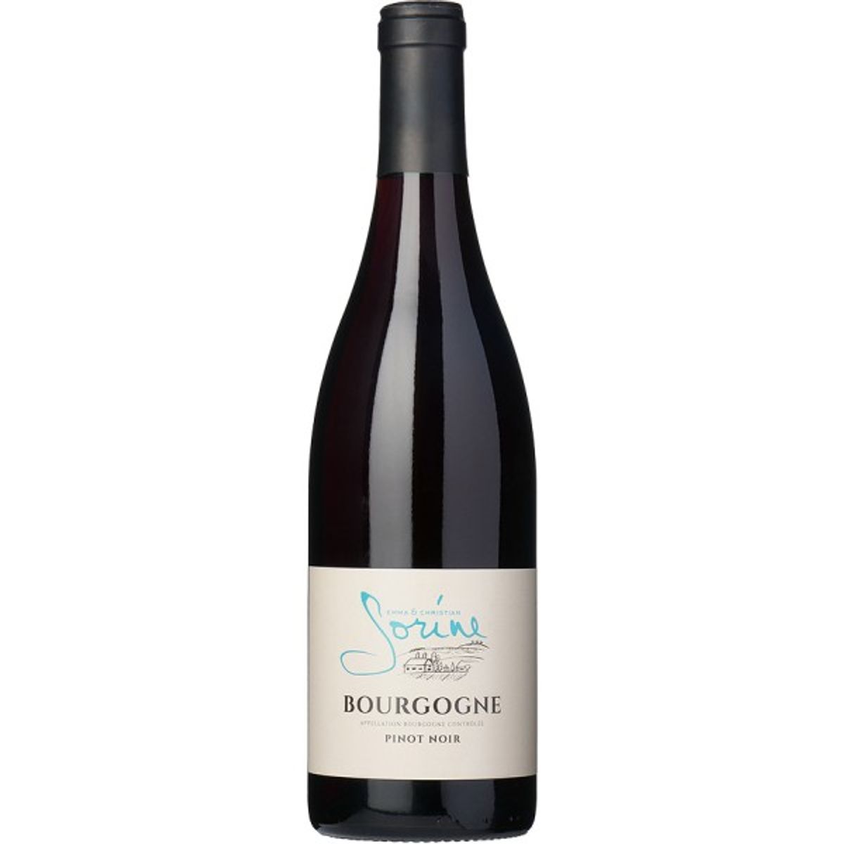 Bourgogne Pinot Noir 2022