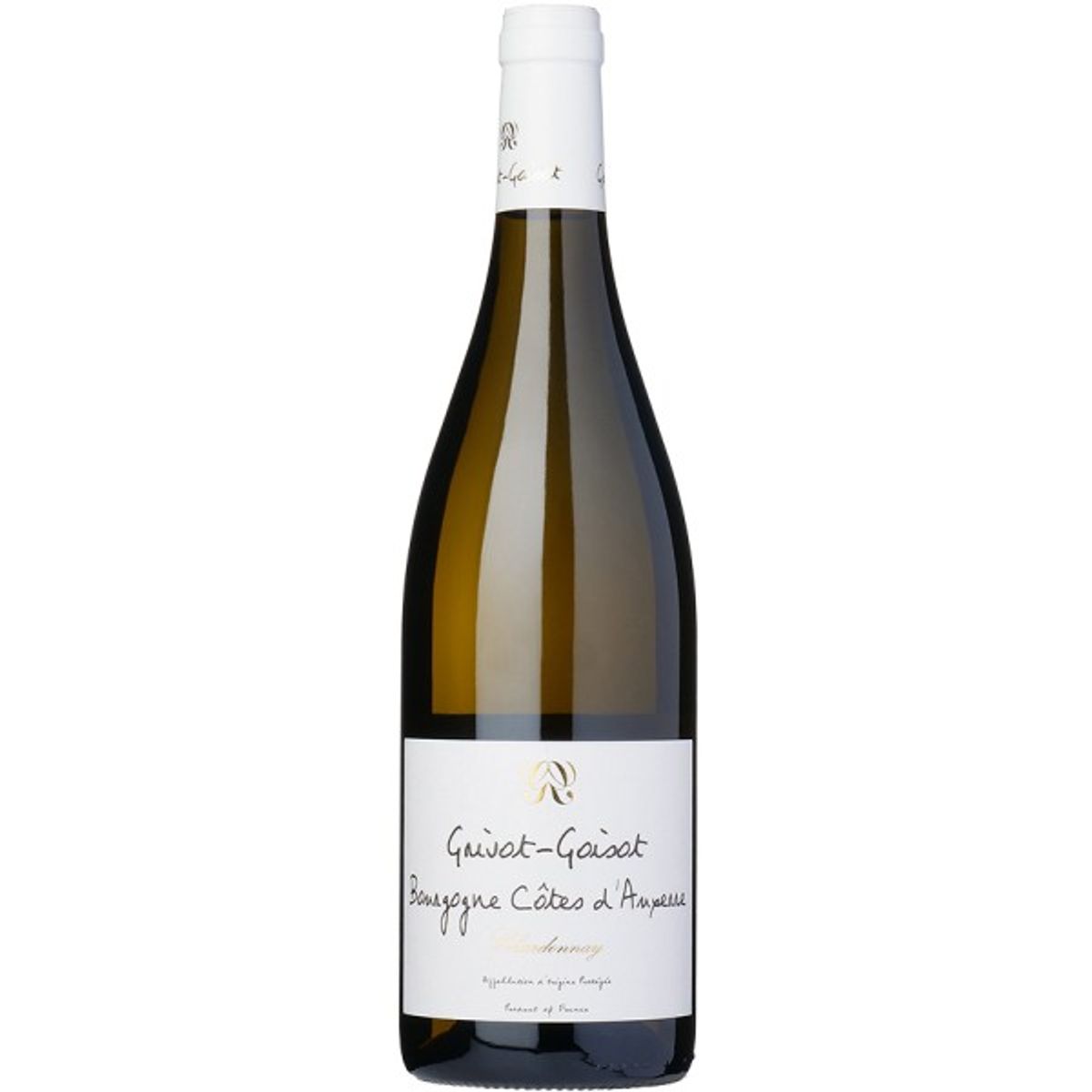 Bourgogne Chardonnay, Côtes d'Auxerre 2022