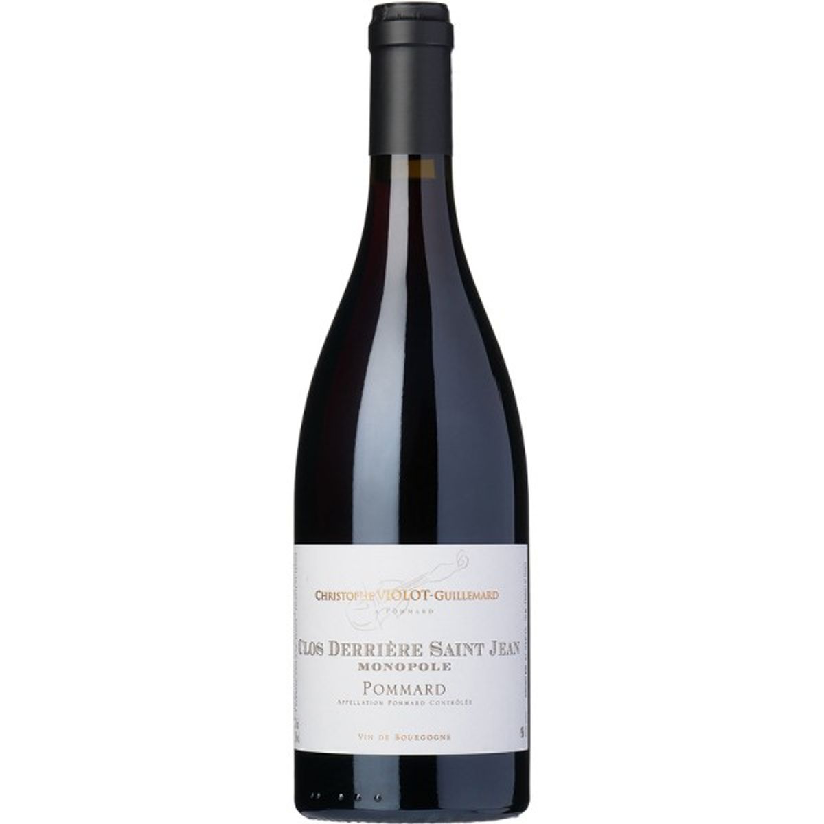 Pommard, Clos Derriere 2021