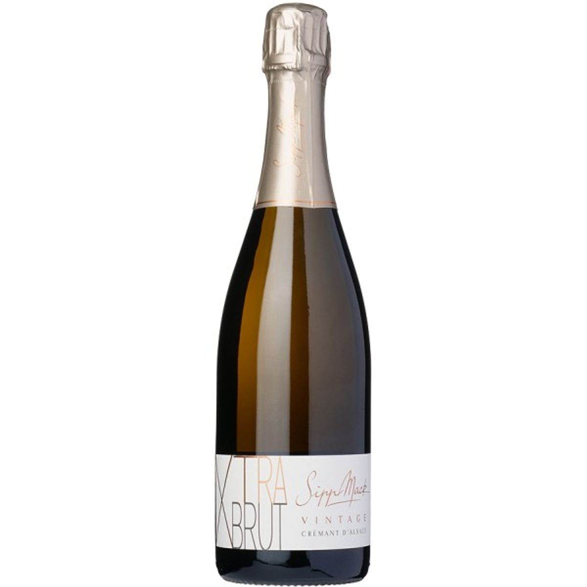 Cremant Blanc Extra Brut