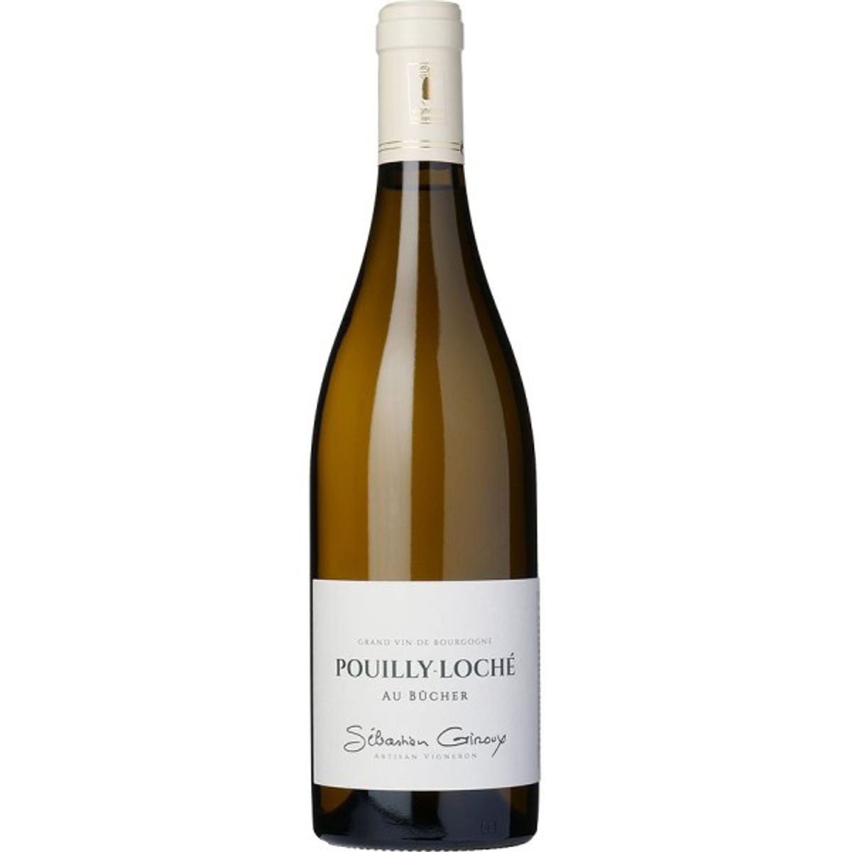 Pouilly Loche Au Bucher 2020