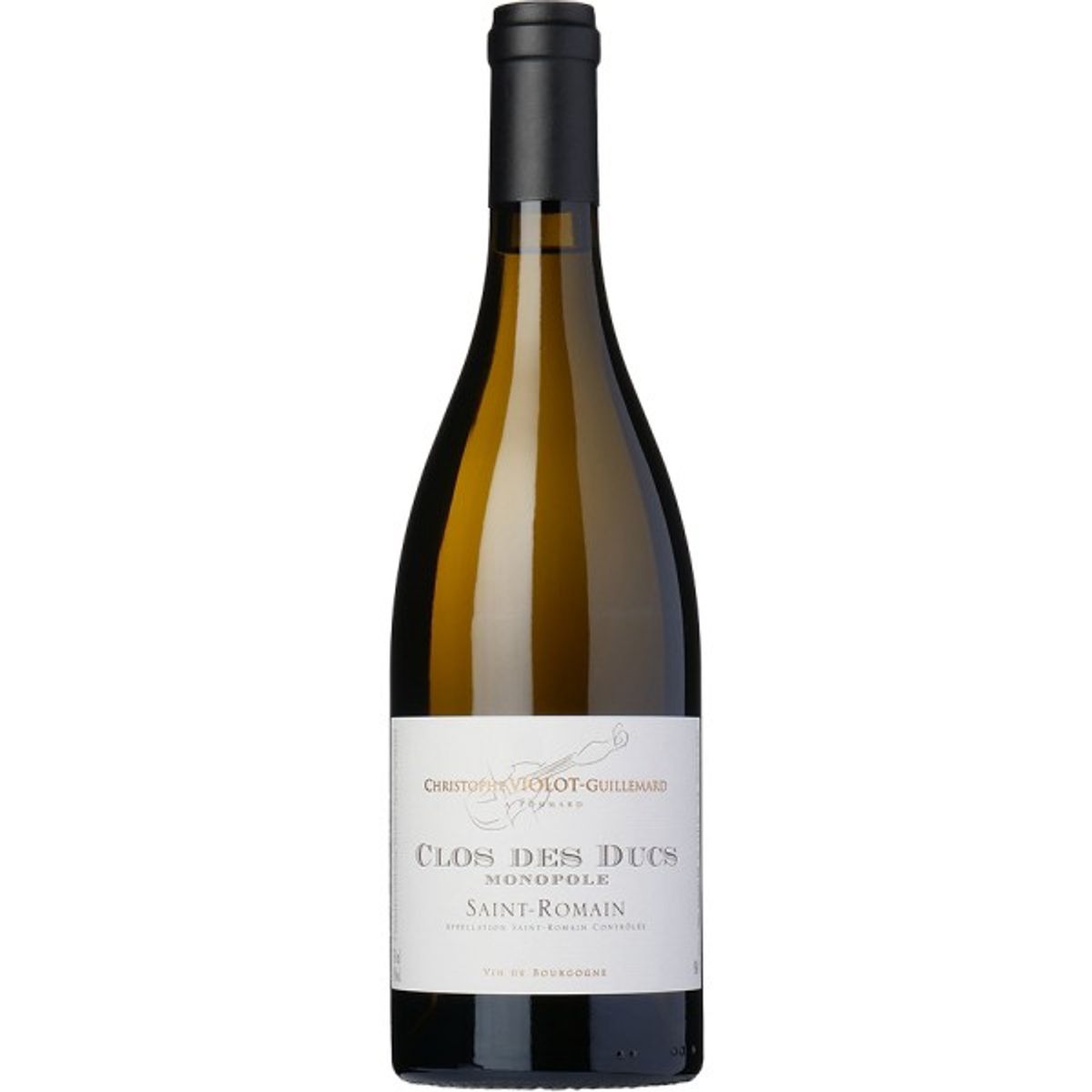 Saint-Romain, Clos des Ducs 2022