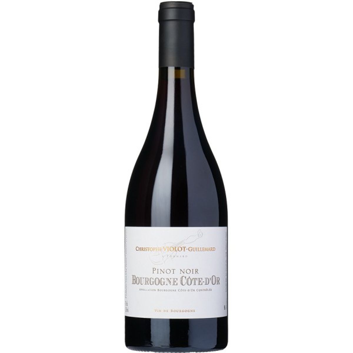 Bourgogne Côte d'Or Pinot Noir 2022