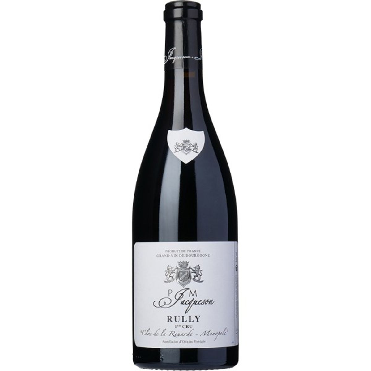 Rully Premier Cru 'Clos de Renarde' Monopole 2021