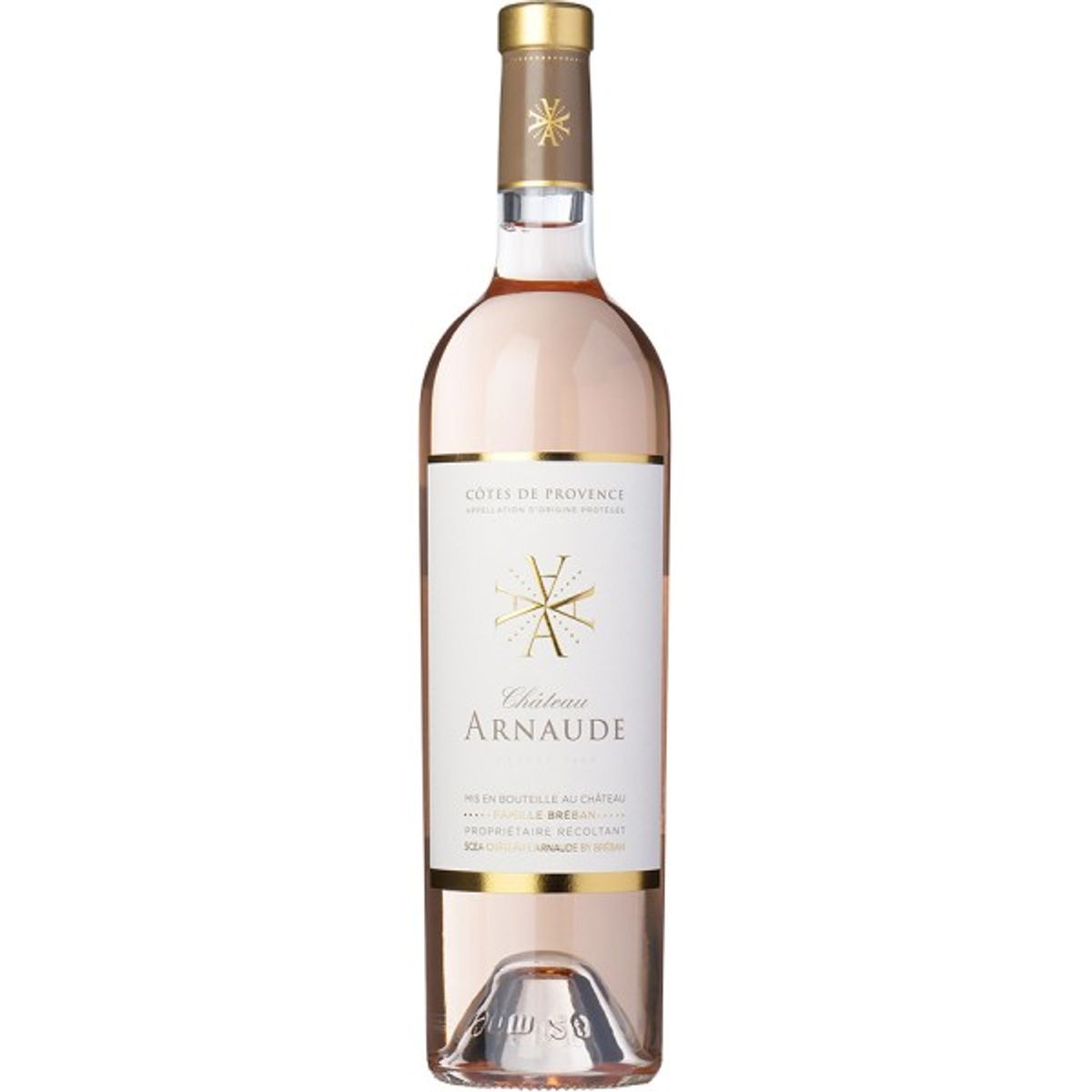 Château Arnaude Rosé, Provence 2023