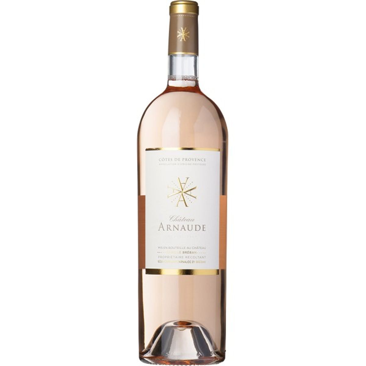 Château Arnaude Rosé, Provence, magnum 2023