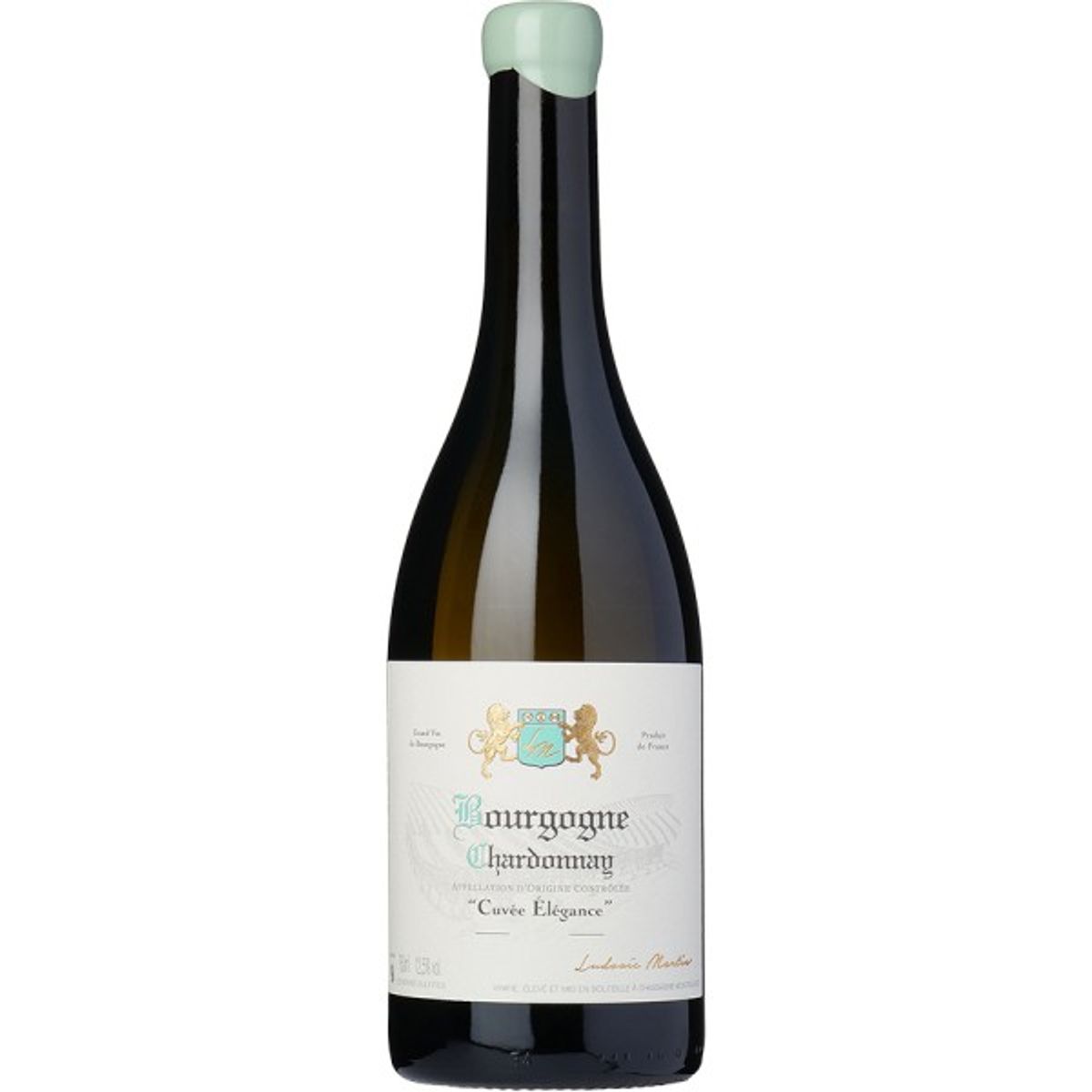 Bourgogne Chardonnay Cuvée Elégance 2022