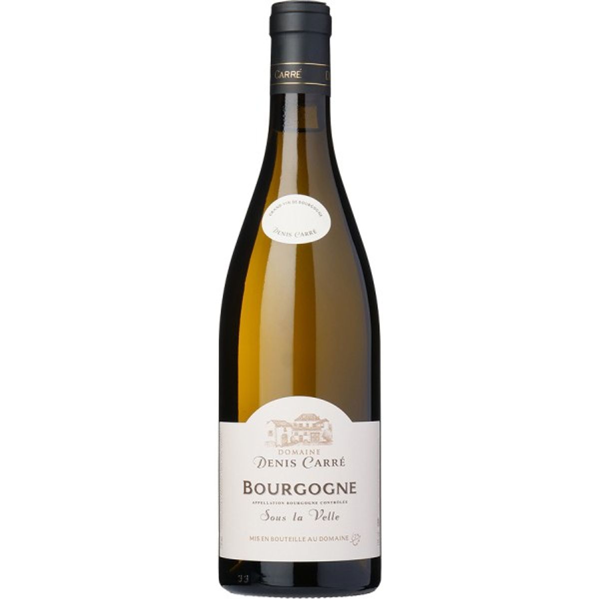 Bourgogne Blanc 'Sous la Velle' 2022