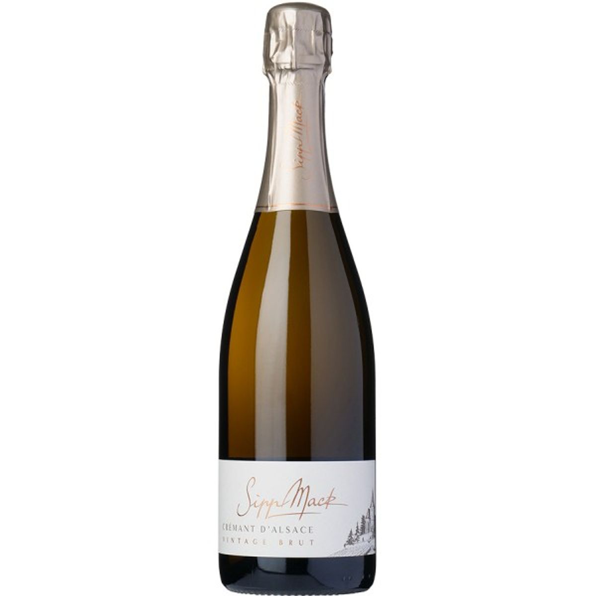 Crémant d'Alsace Brut