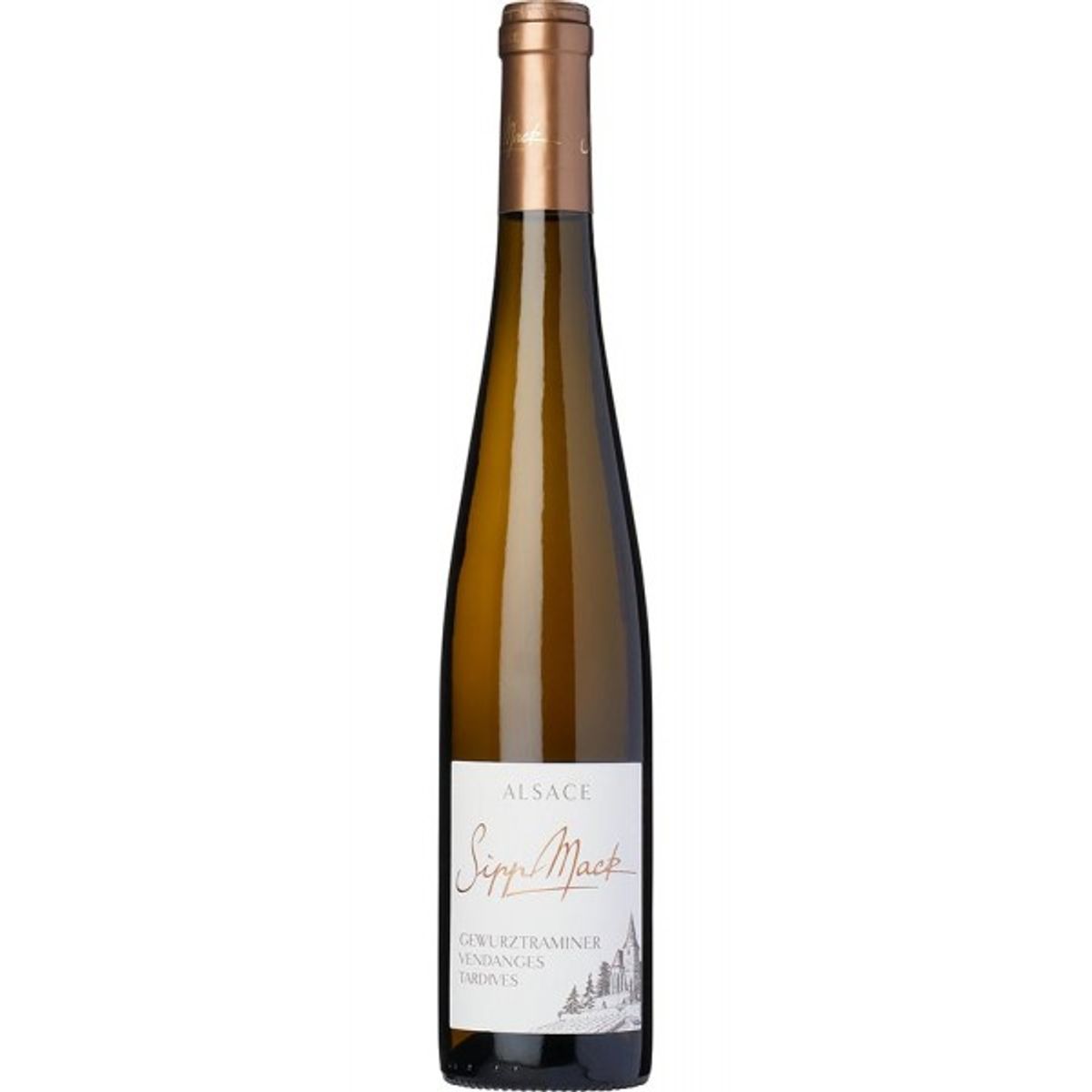 Gewurztraminer Vendanges Tardive ½ ltr. 2018