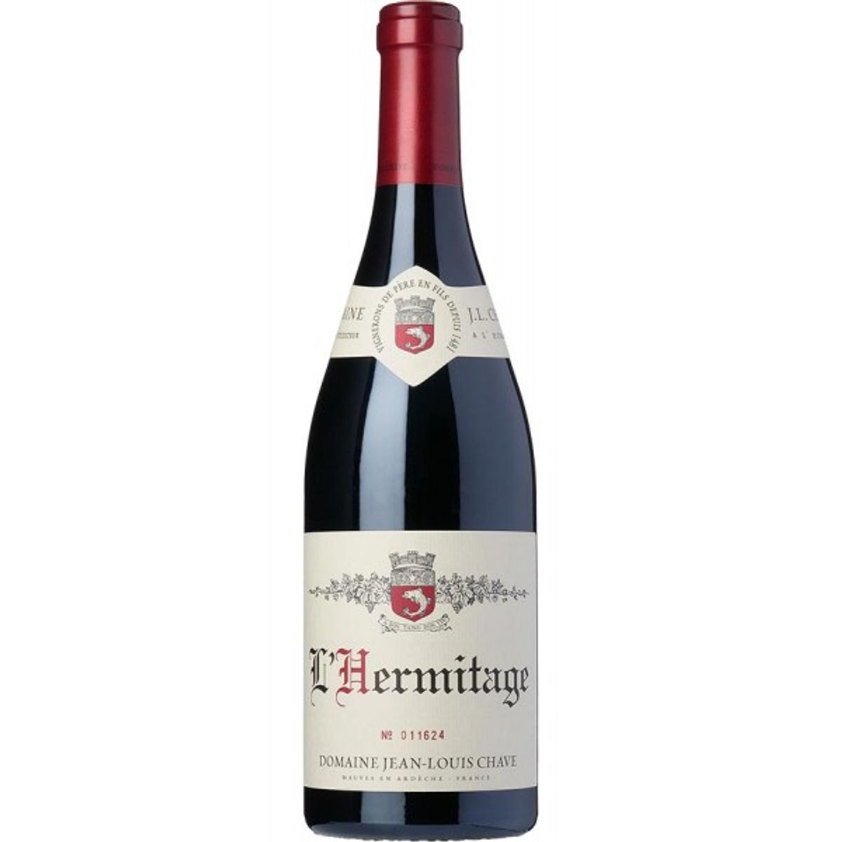 Hermitage Rouge 2021