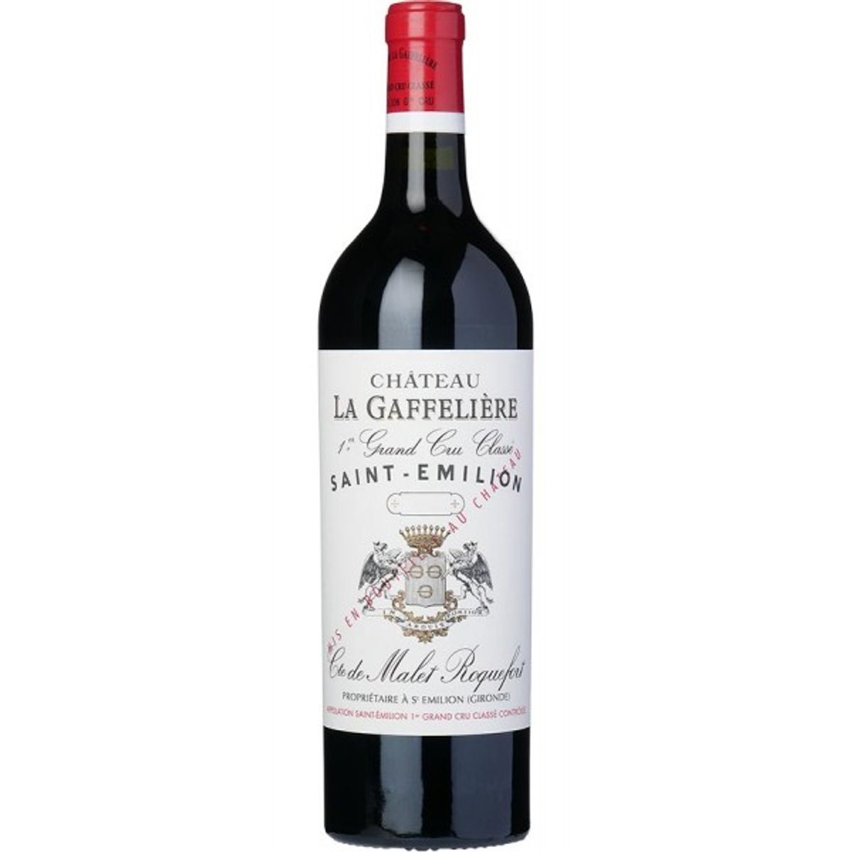 Château La Gaffelière, Saint-Émilion 1. Grand Cru Classé 2019