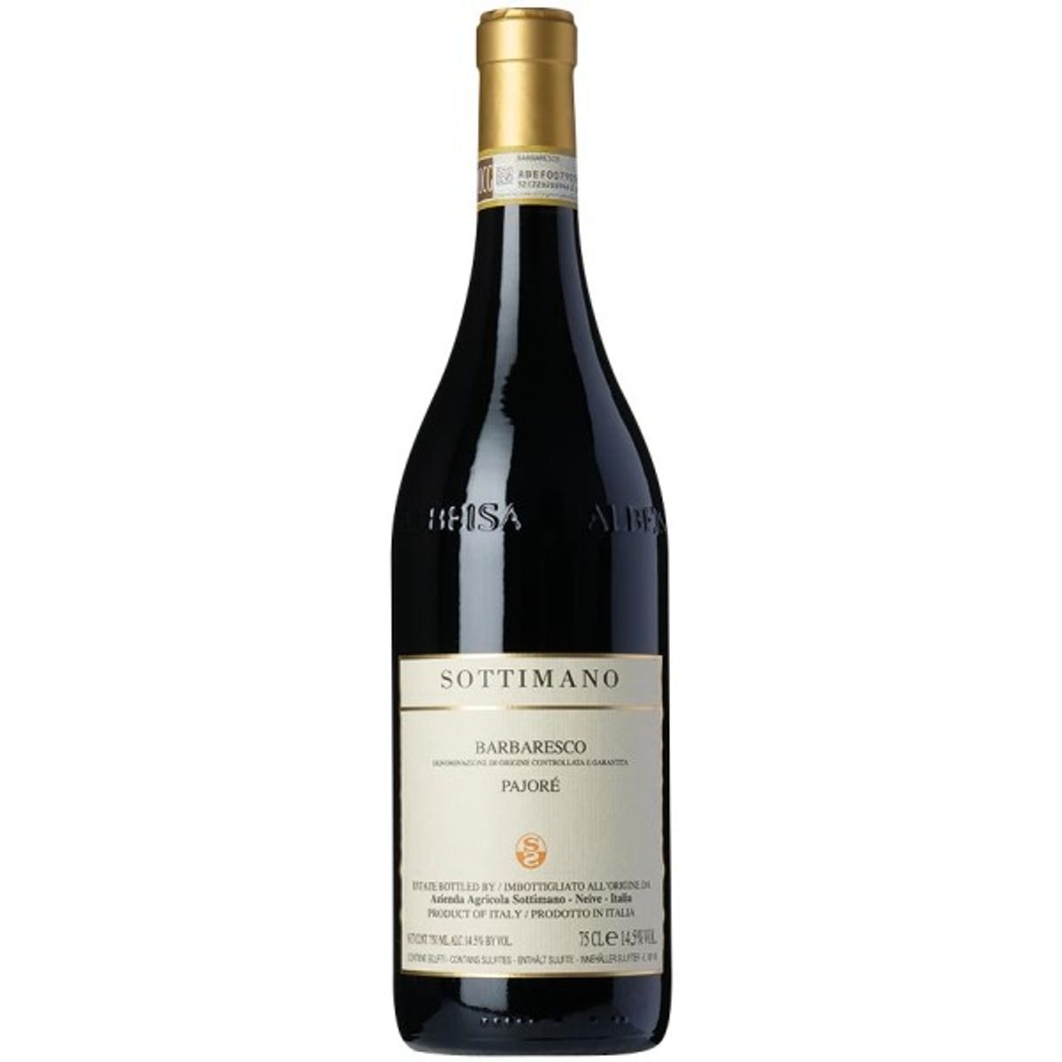 Barbaresco, Pajoré 2021