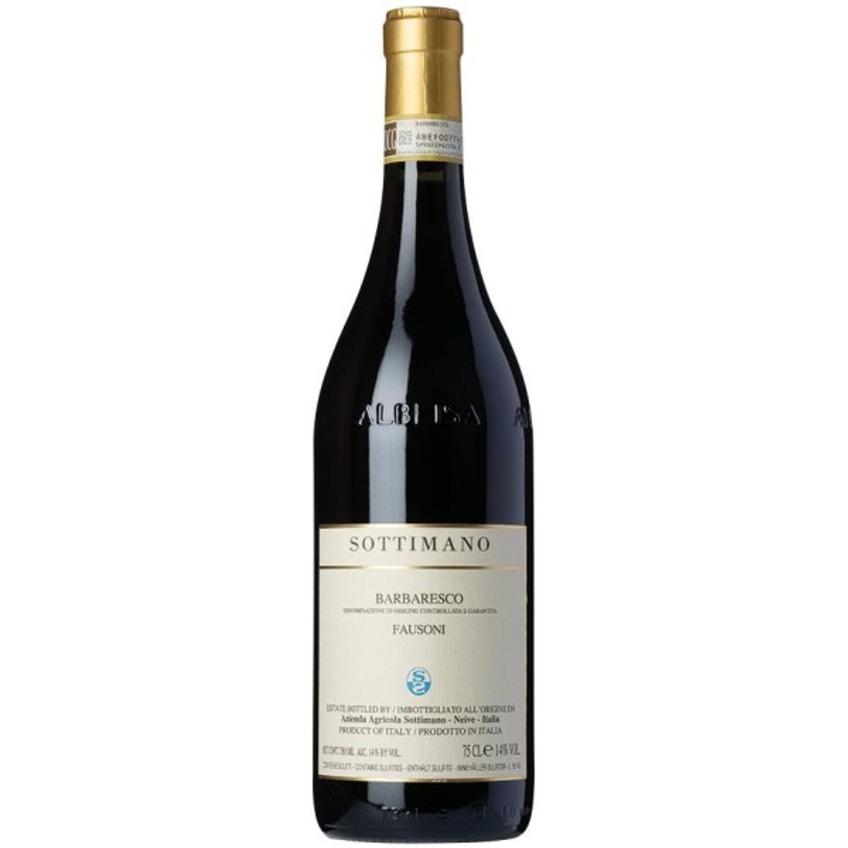 Barbaresco, Fausoni 2021