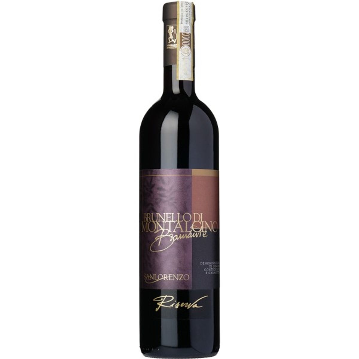 Brunello di Montalcino, Bramante Riserva 2016