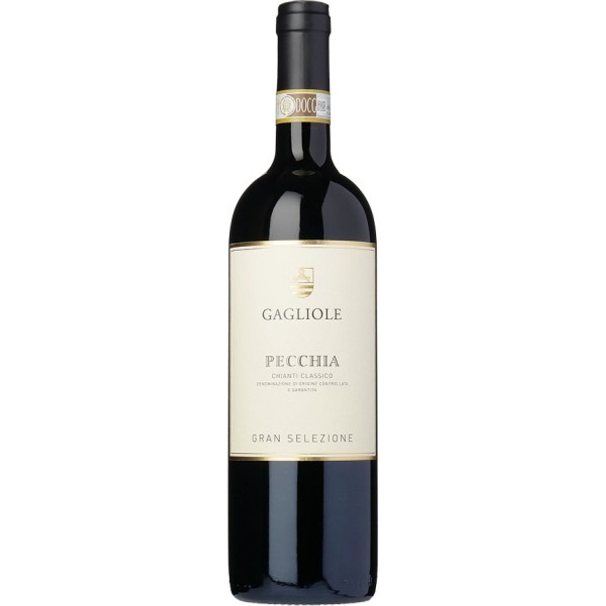 Pecchia Chianti Classico Gran Selezione 2018