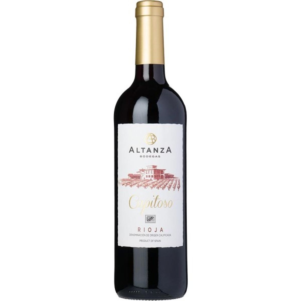 Altanza Rioja, Capitoso 2021