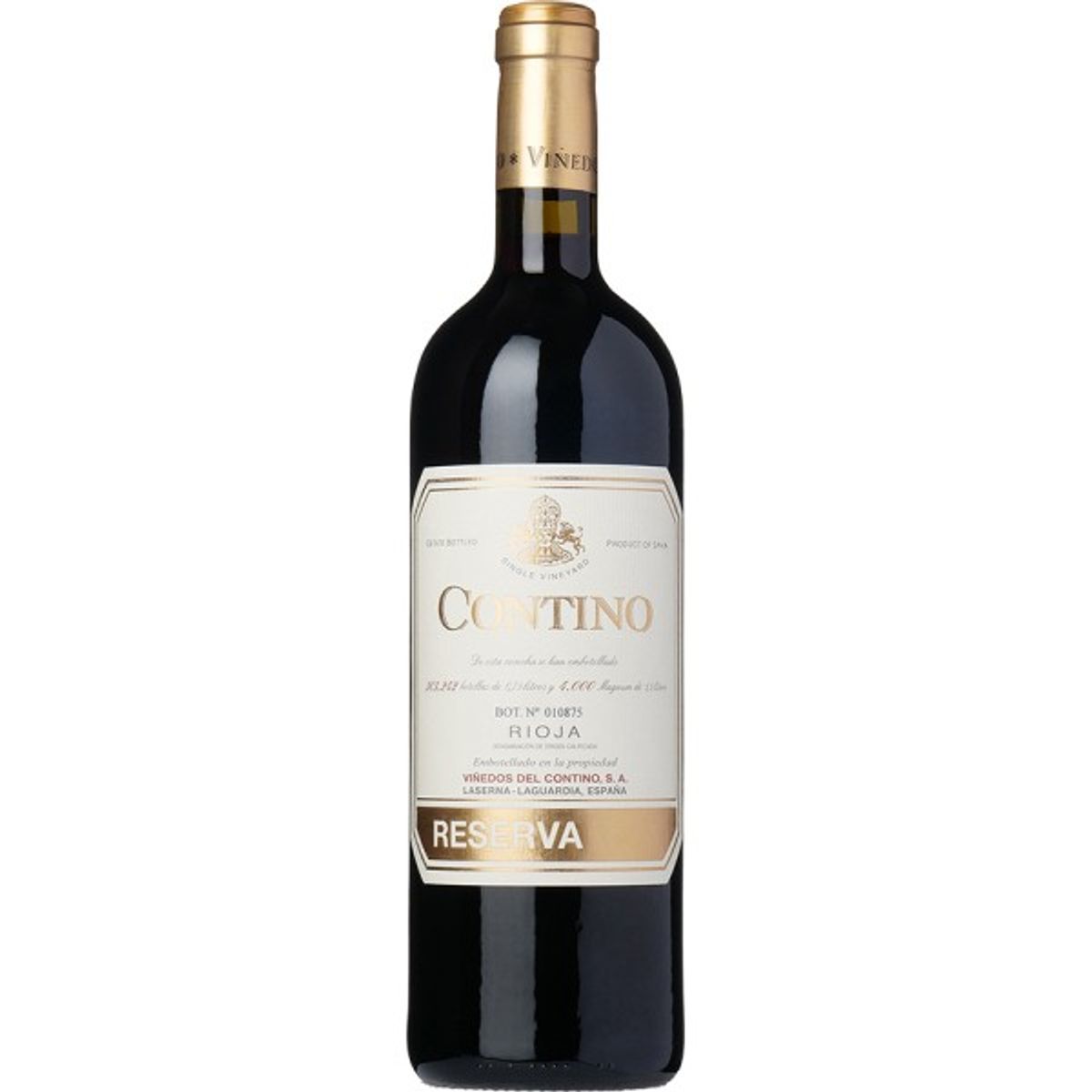 Contino Rioja Reserva 2019