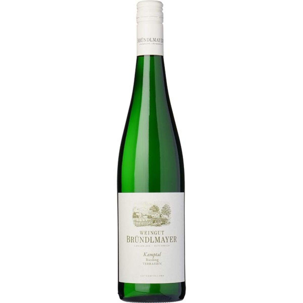 Riesling, Kamptal Terrassen 2022