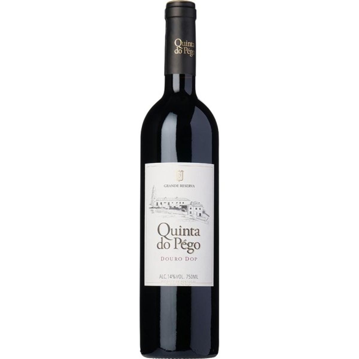 Quinta do Pégo Grande Reserva Douro 2017