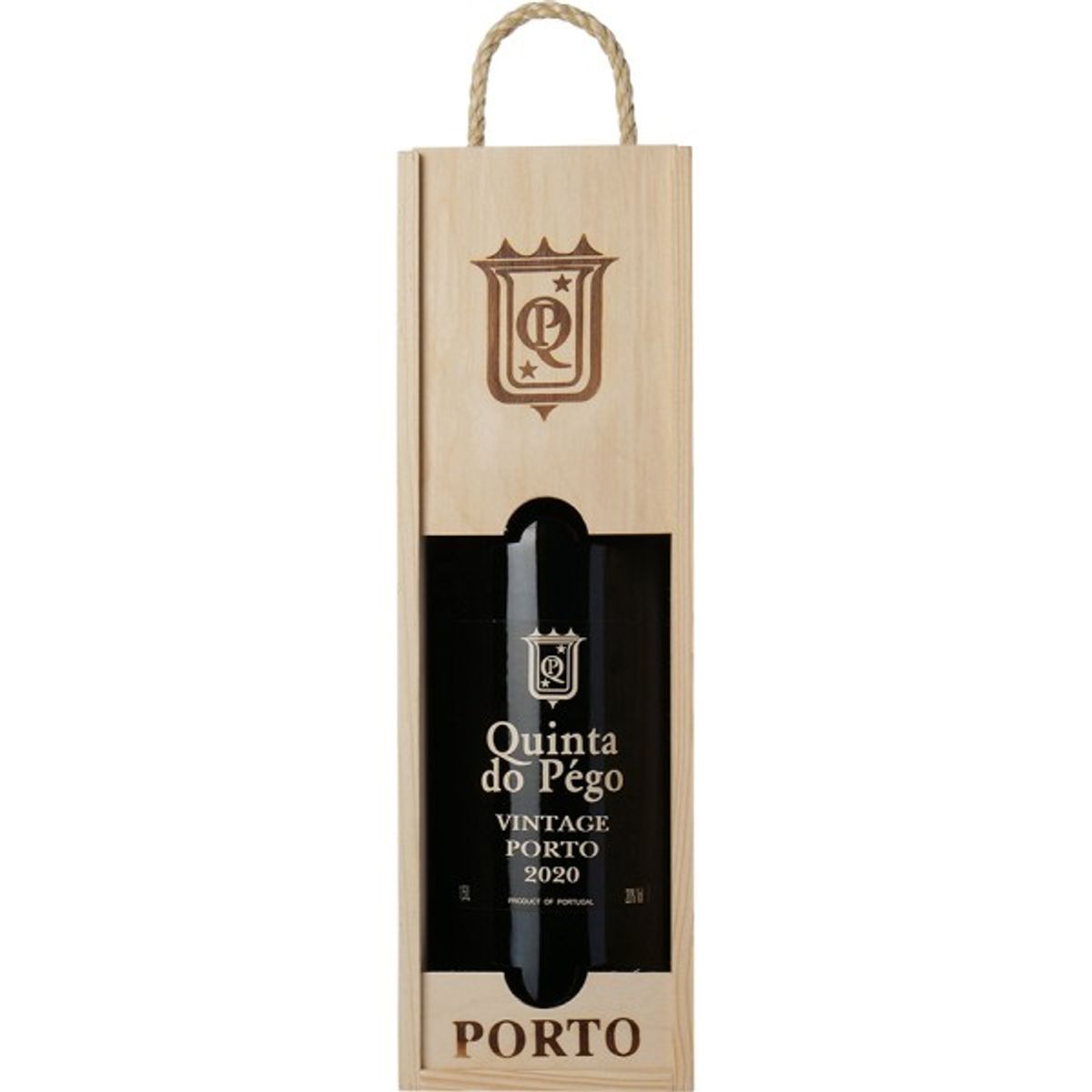 Quinta do Pégo Vintage Port, magnum 2020