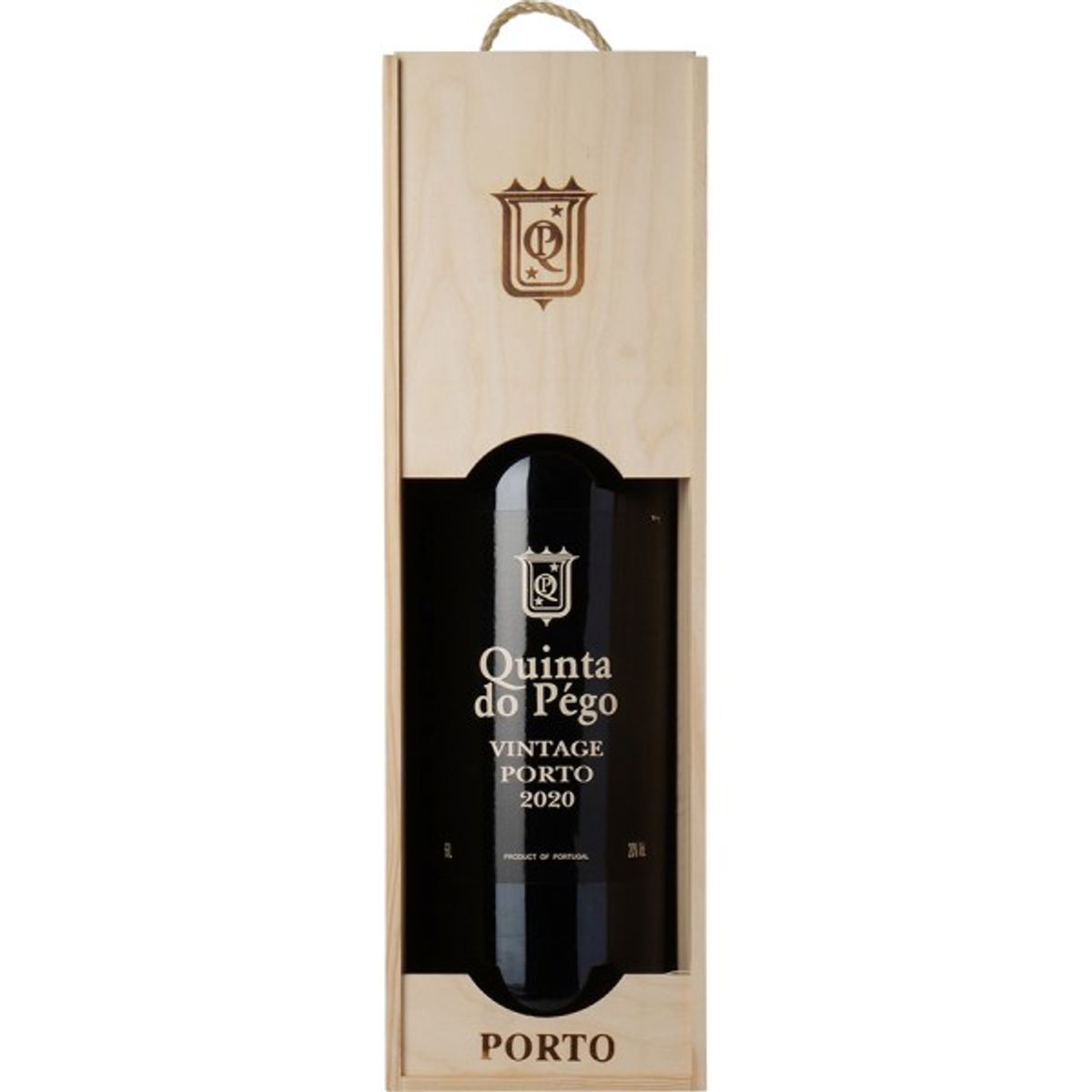 Quinta do Pégo Vintage Port, 6 liter 2020