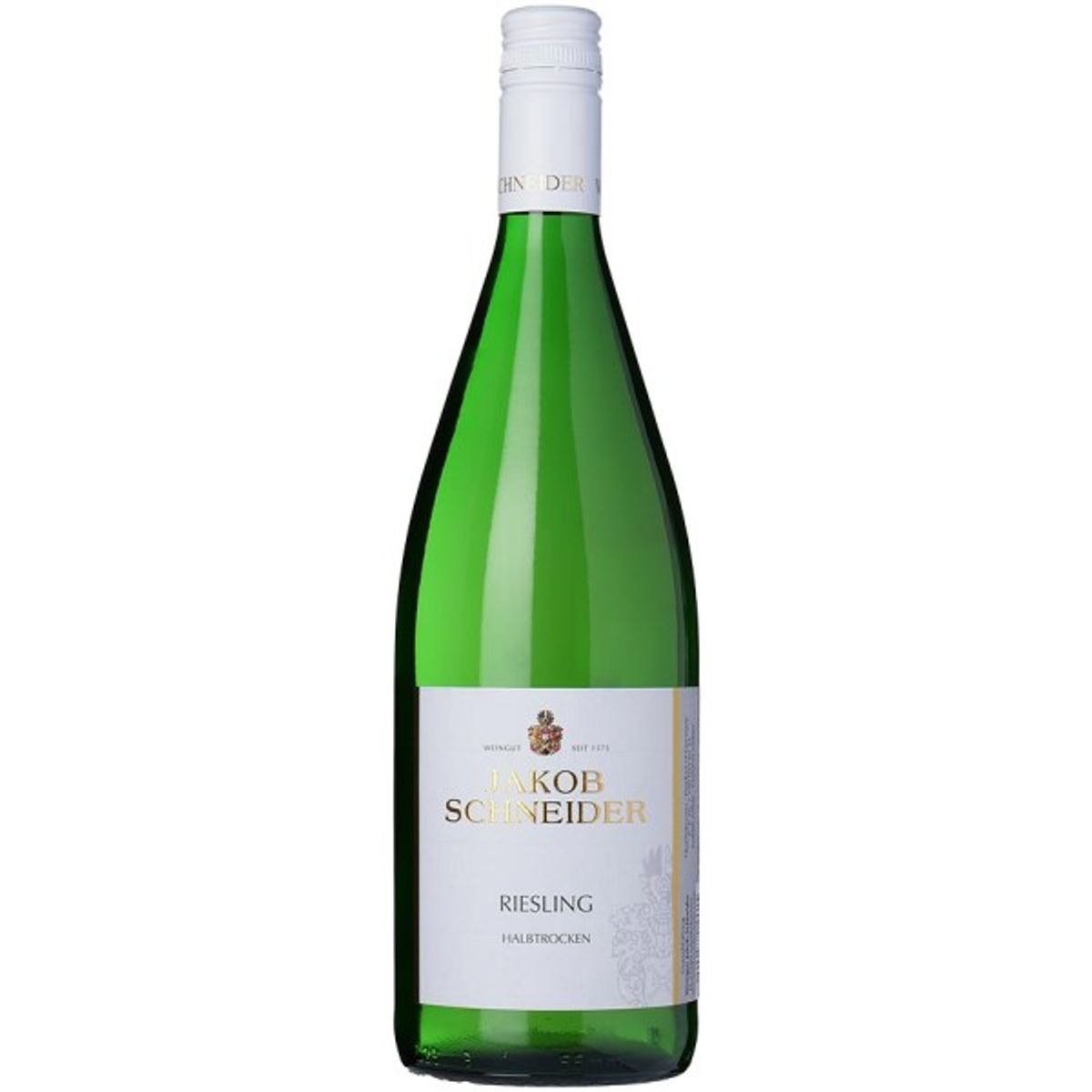 Riesling Halbtrocken, 1 liter 2023